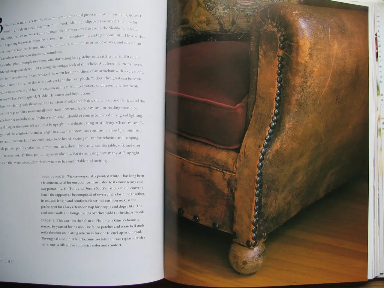 Billede 7 - Rachel Ashwell. Shabby Chic