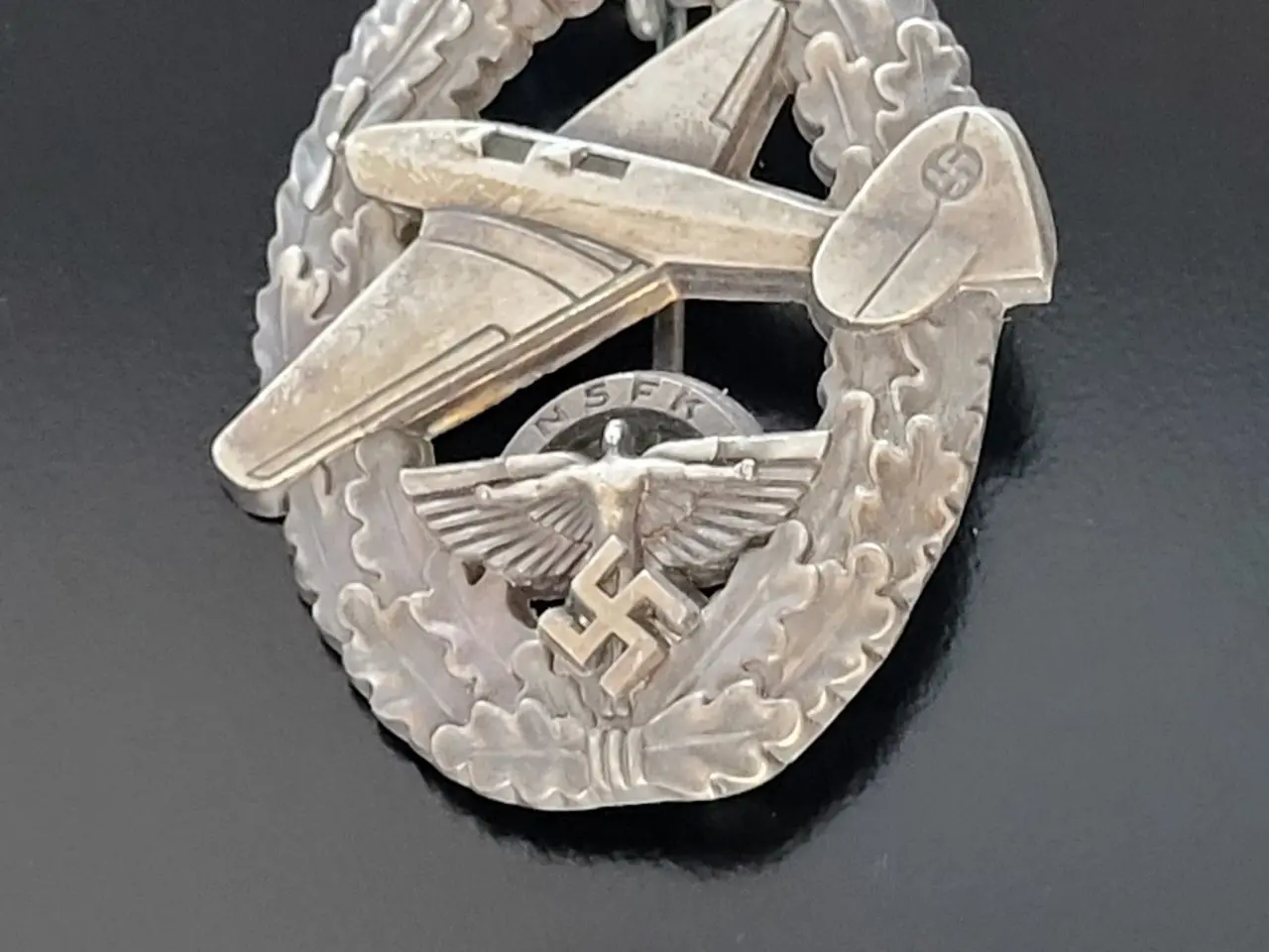 Billede 1 - Tyskland WW2 orden medalje LUFTWAFFE