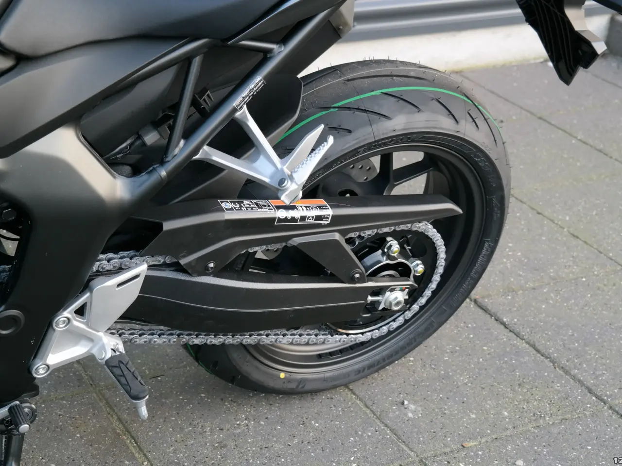 Billede 25 - Honda CB 1000 Hornet MC-SYD BYTTER GERNE