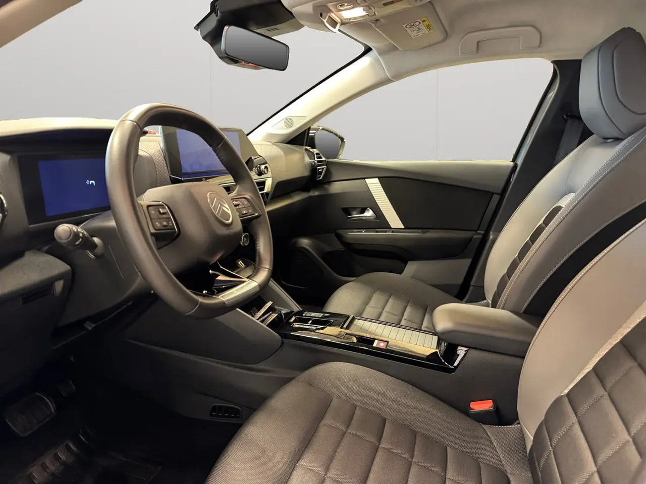 Billede 5 - Citroën ë-C4 50 You!