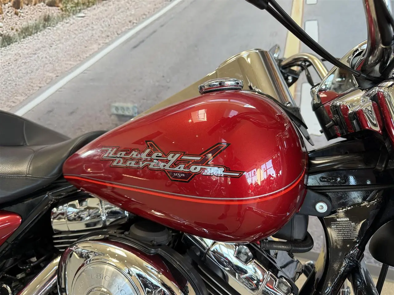 Billede 10 - Harley-Davidson FLHR Road King 88"