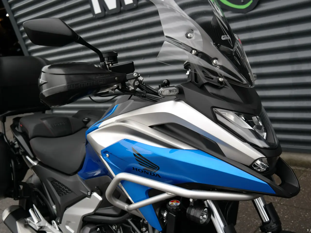 Billede 12 - Honda NC 750 XD MC-SYD       BYTTER GERNE