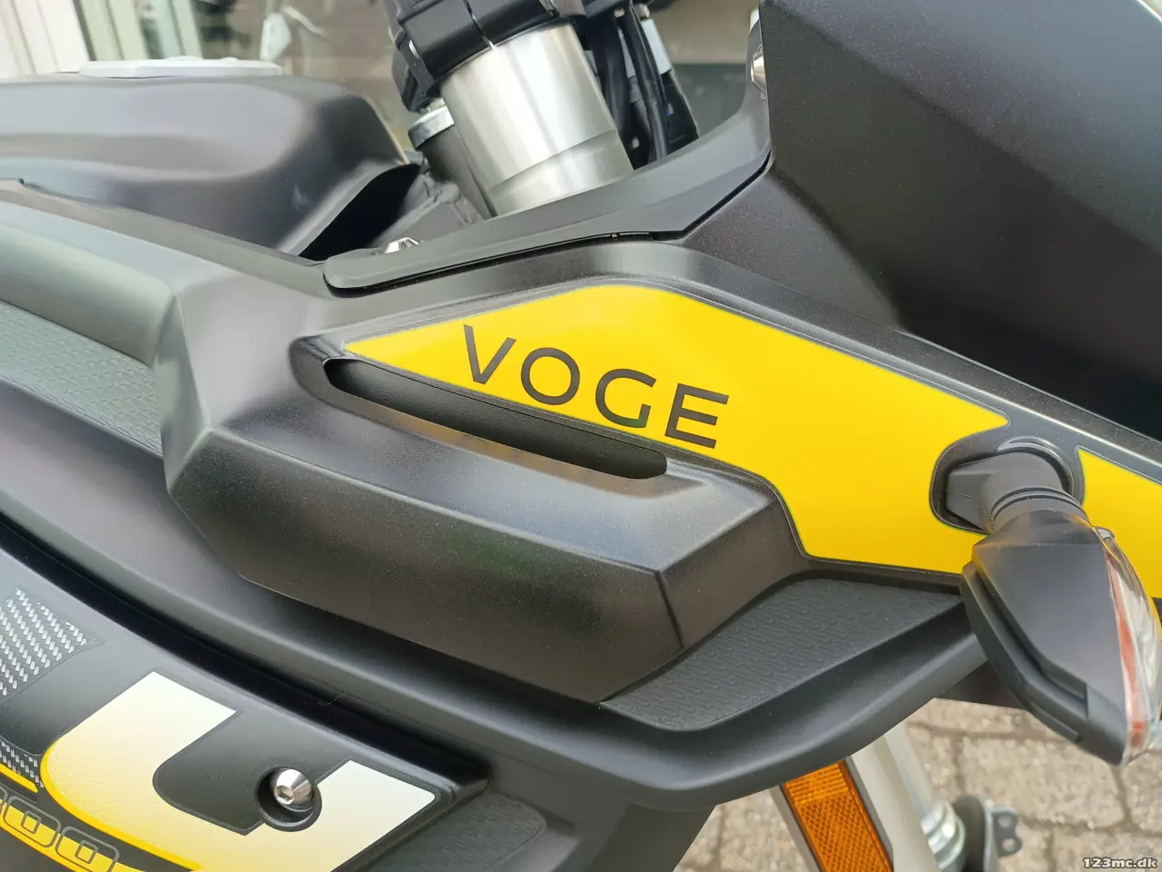 Billede 15 - Voge DS 300 Rally