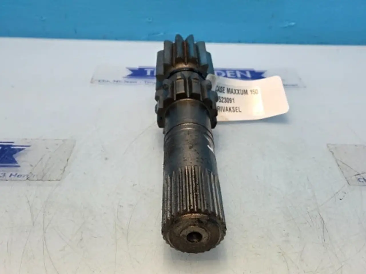 Billede 11 - Case Maxxum 150 Drivaksel 47523091
