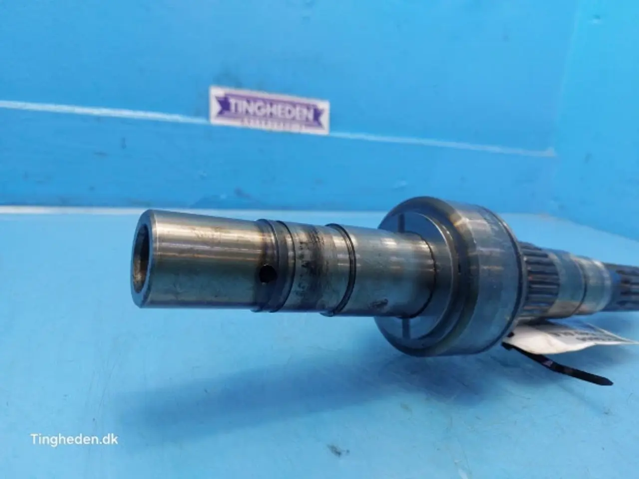 Billede 3 - New Holland 6640 Aksel F0NN7061AE
