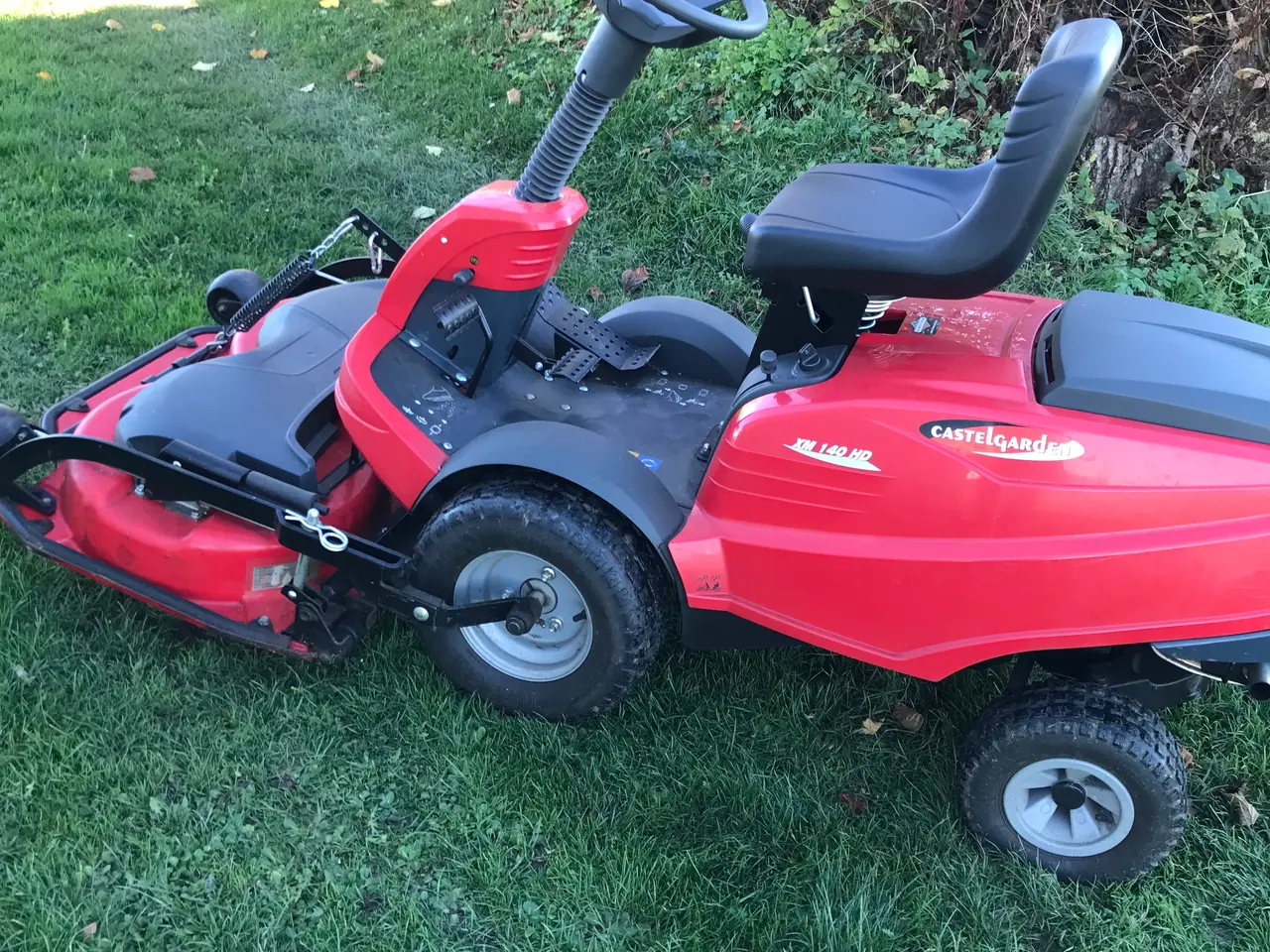 Billede 9 - År  2015. Hydrogear motor 13 hk