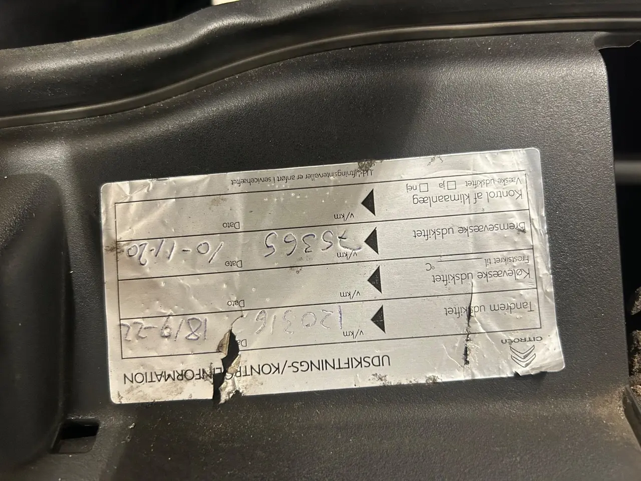 Billede 17 - Citroën C4 1,6 e-HDi 115 Seduction