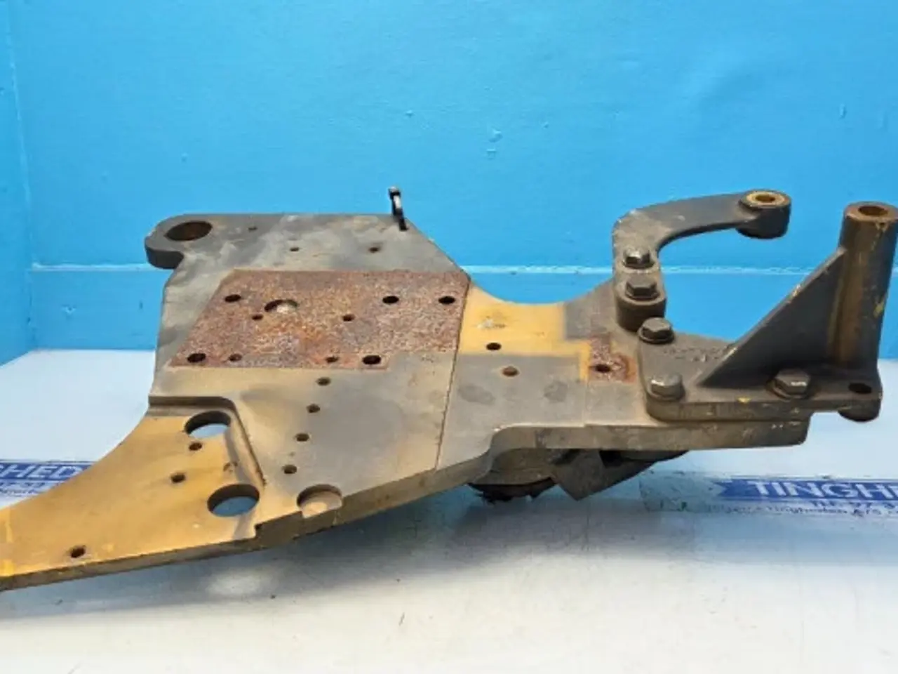Billede 8 - John Deere 6068 Support 2019763