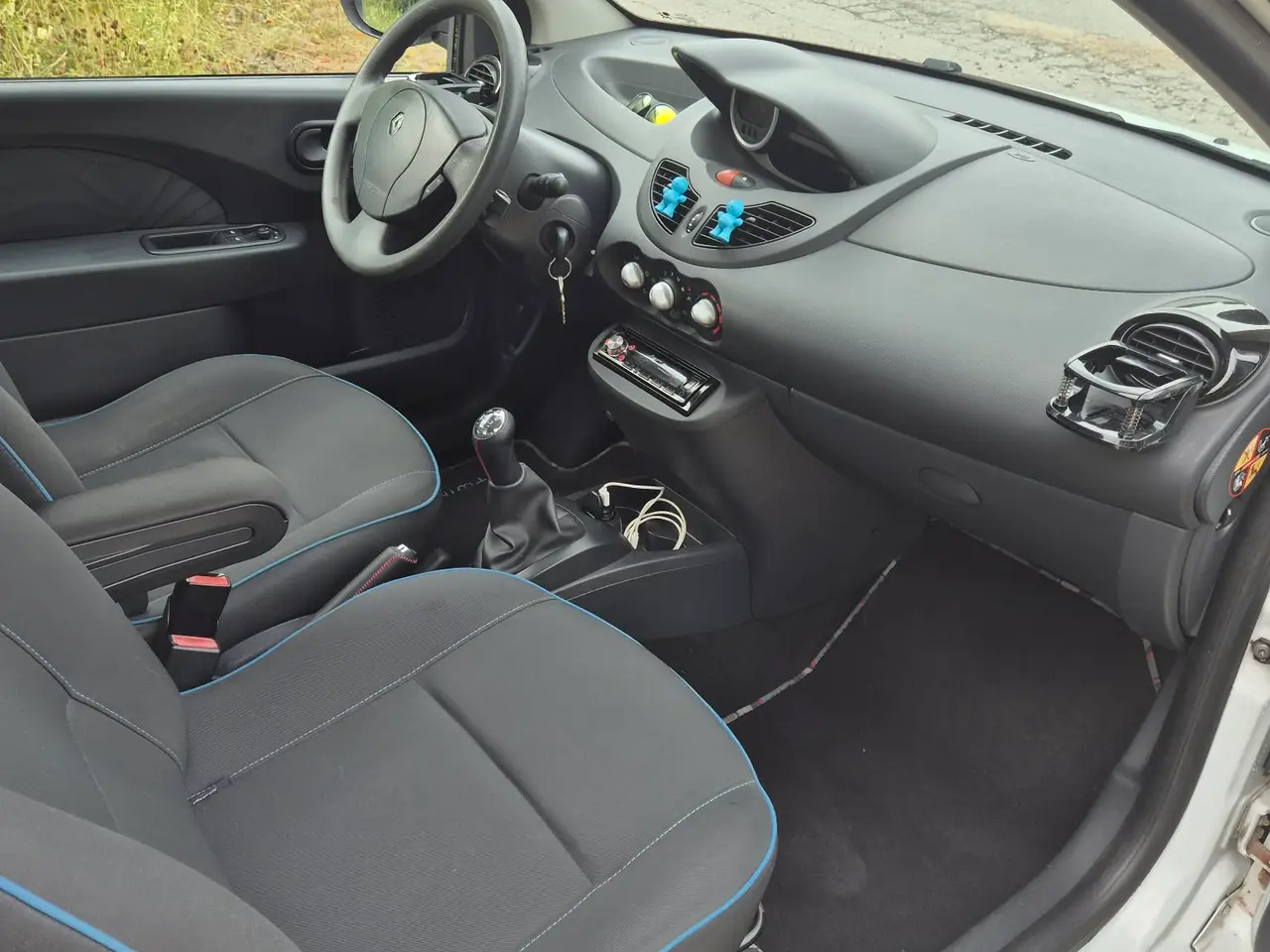 Billede 10 - Renault Twingo 1,5 dci 75 (NYSYNET)