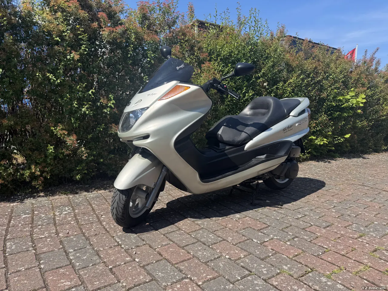 Billede 2 - Yamaha YP 250 Majesty