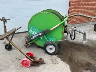 Bauer 401 - Vandingsmaskine