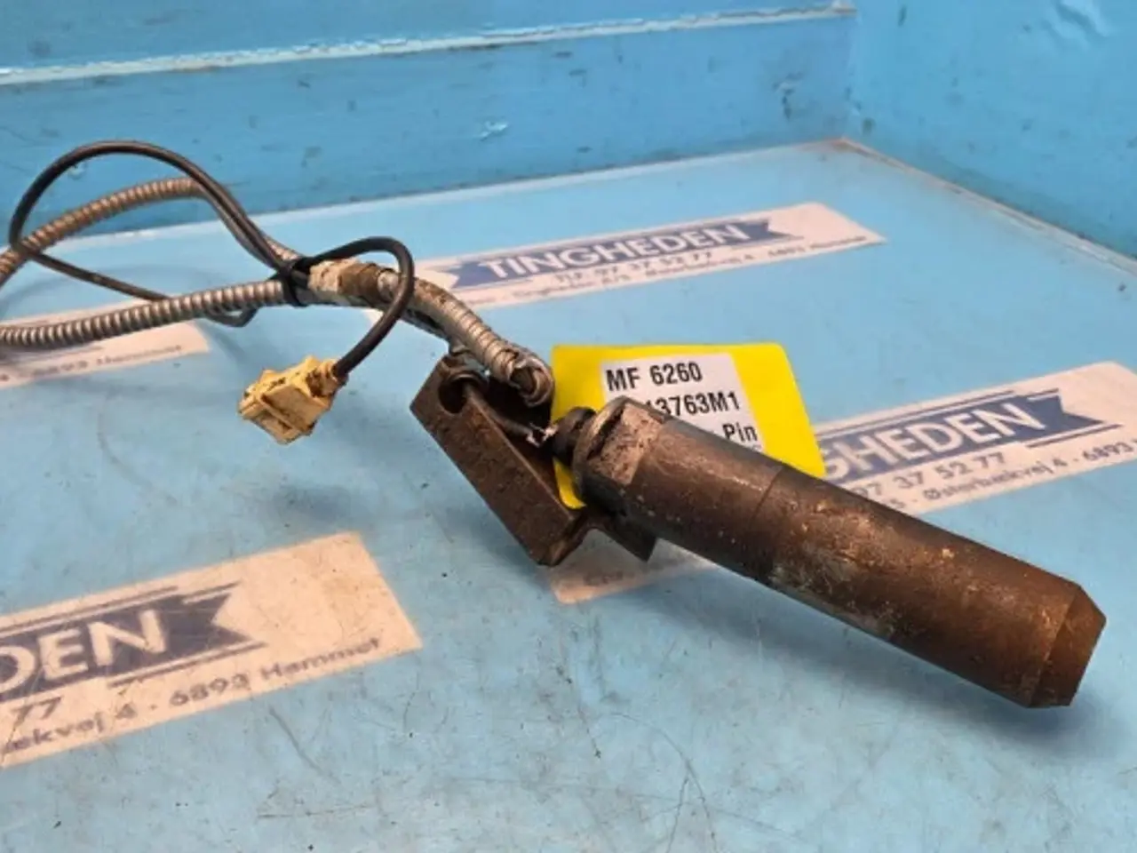 Billede 10 - Massey Ferguson 6260 Sensor Pin 3713763M1
