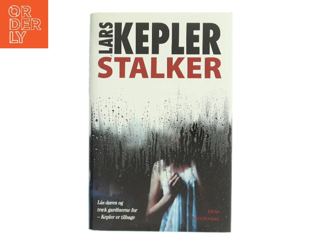 Billede 1 - Stalker af Lars Kepler (Bog)