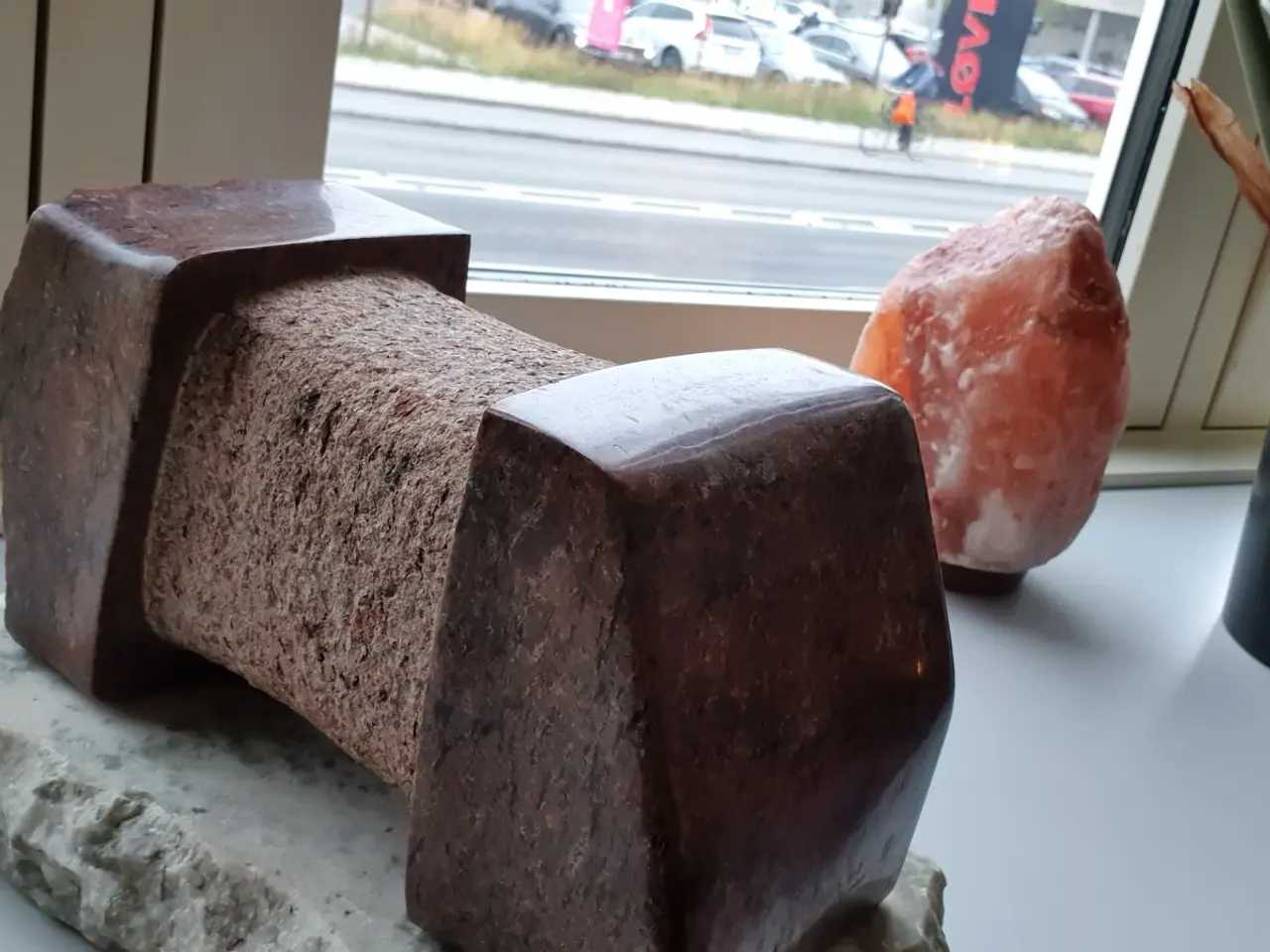 Billede 4 - Granit skulptur unika
