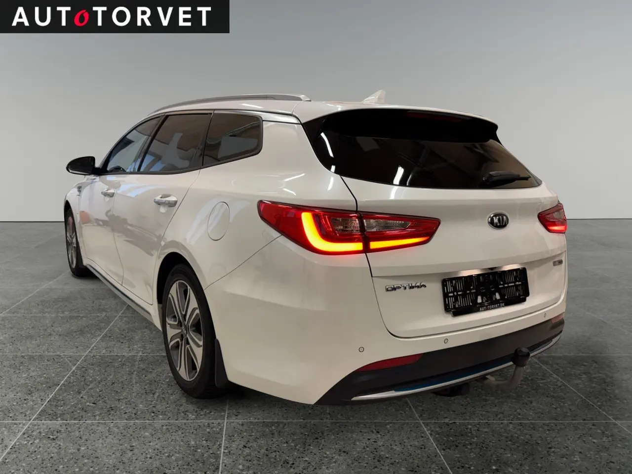Billede 3 - Kia Optima 2,0 PHEV SW aut.