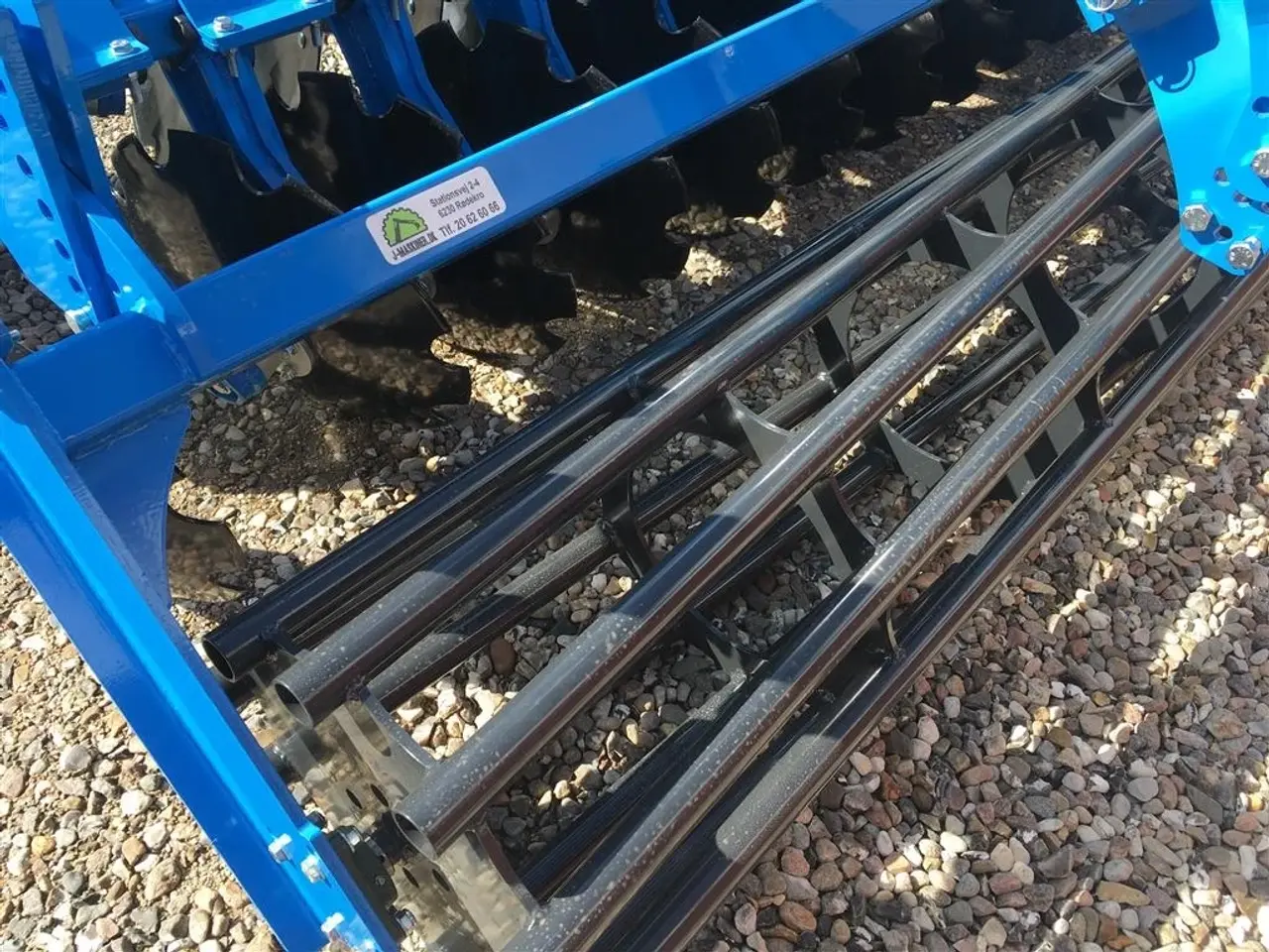 Billede 4 - Intertech J-Maskiner 300 Disc