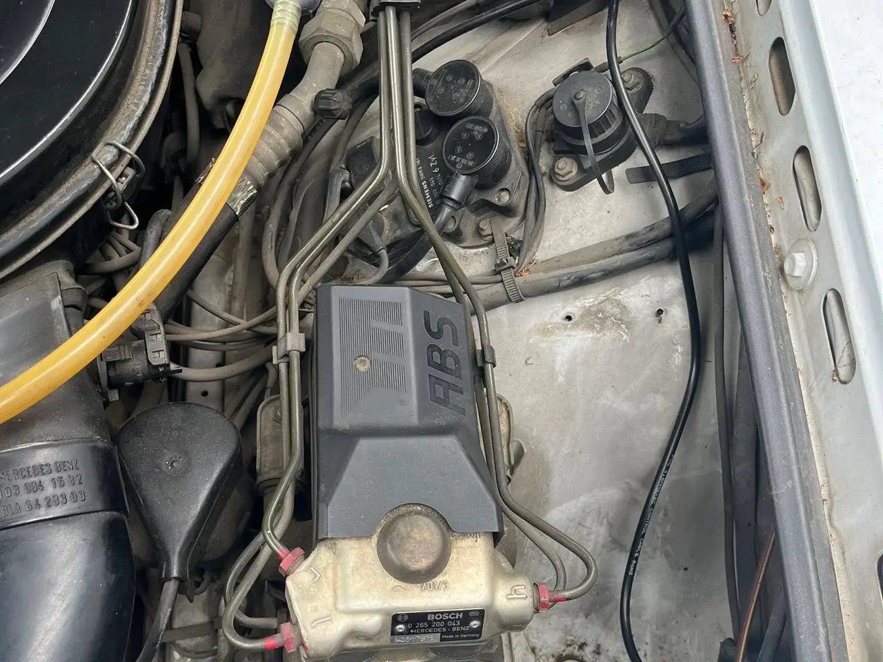 Billede 14 - Mercedes 124 300E
