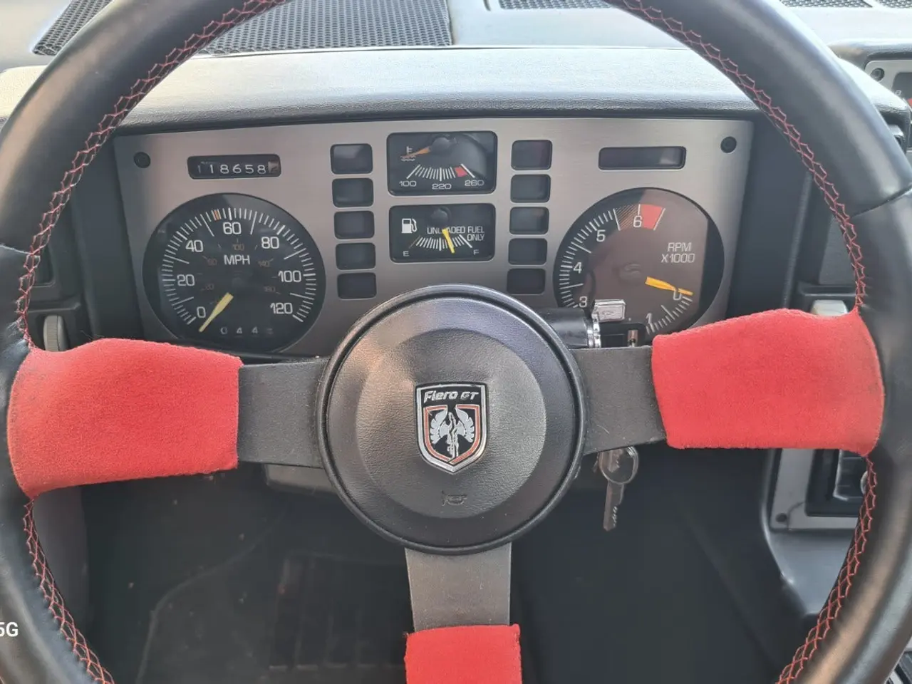 Billede 5 - Pontiac Fiero 2,8 aut.