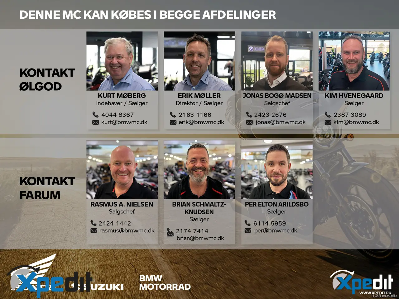 Billede 1 - BMW R 1300 GS