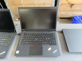 Bærbar computer LENOVO thinkpad t14 gen1