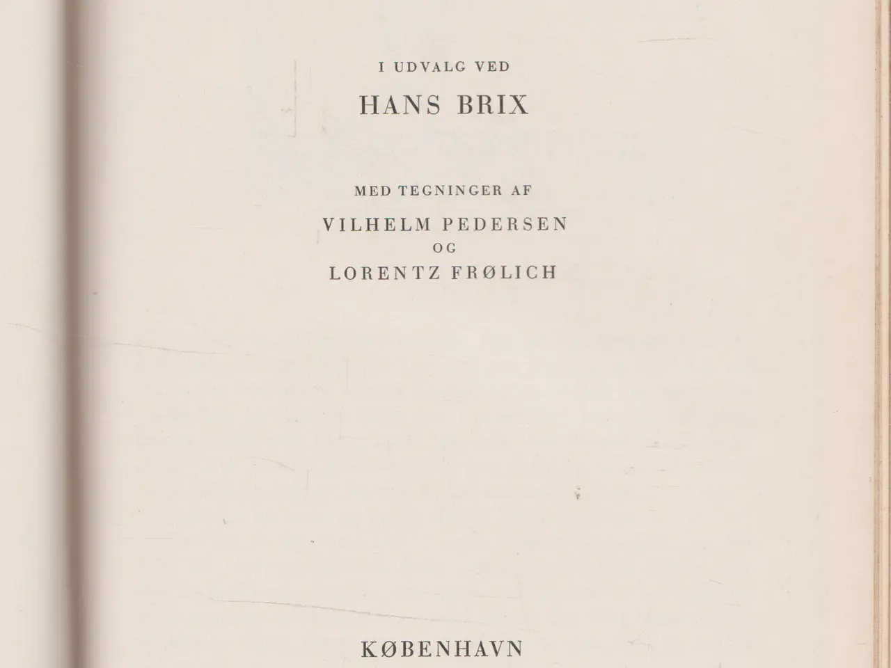 Billede 2 - Eventyr og historier af H. C. Andersen