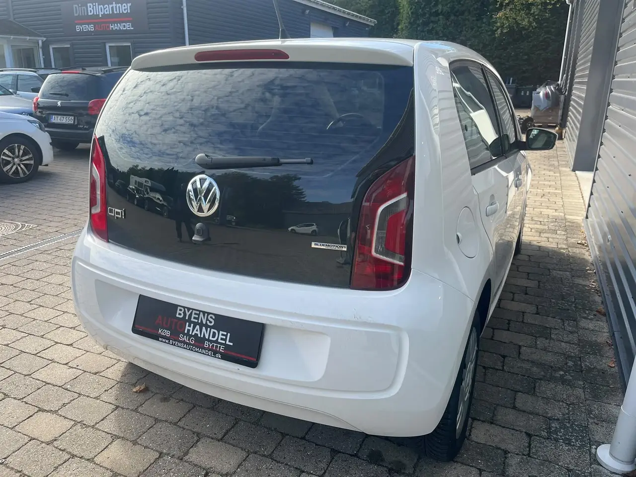 Billede 4 - VW up 1,0 MPI Move ASG 75HK 5d Aut.