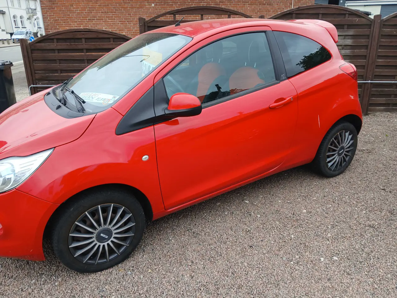 Billede 2 - Ford Ka Titanium 2015 123000 km