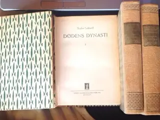 Taylor Caldwell: Dødens dynasti