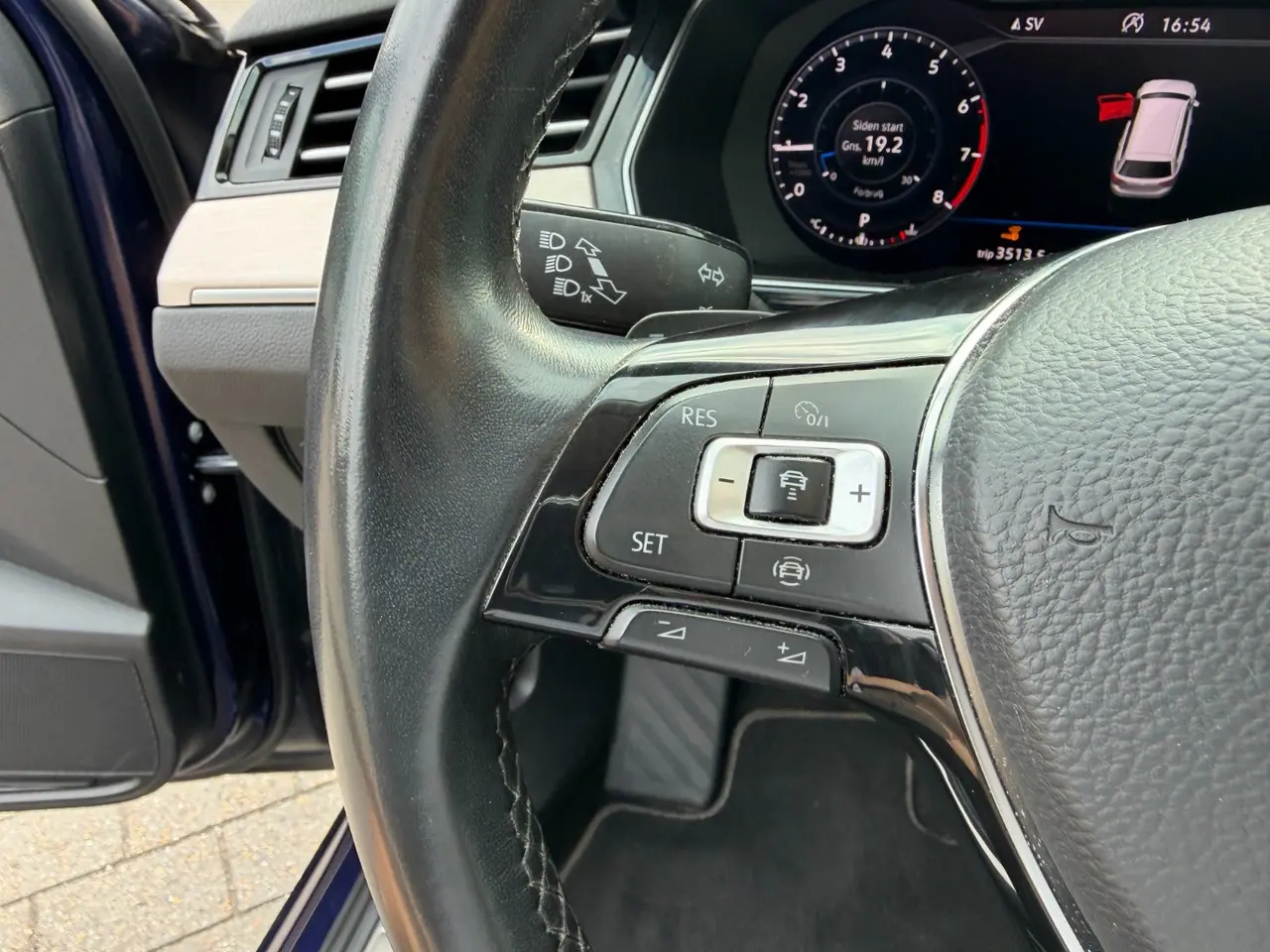 Billede 7 - VW Passat 1,5 TSi 150 Highline Premium Variant DSG