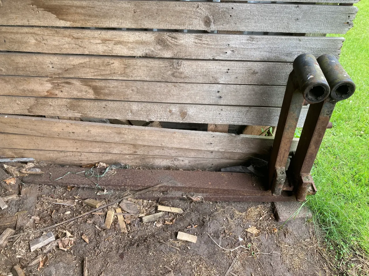Billede 1 - Palle gafler