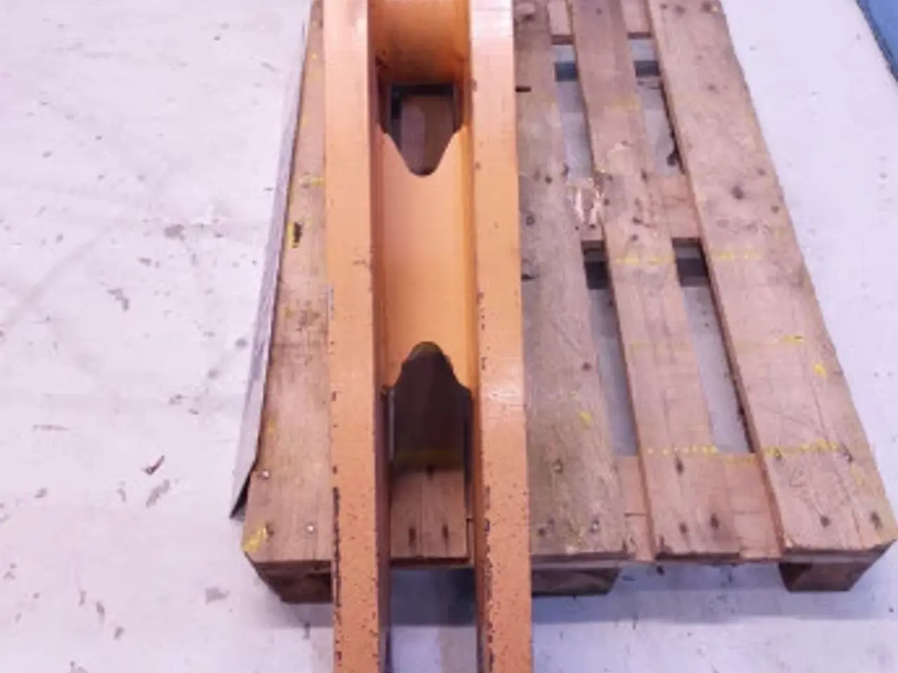 Billede 9 - Case 821E Vinkevægtstang 87305879