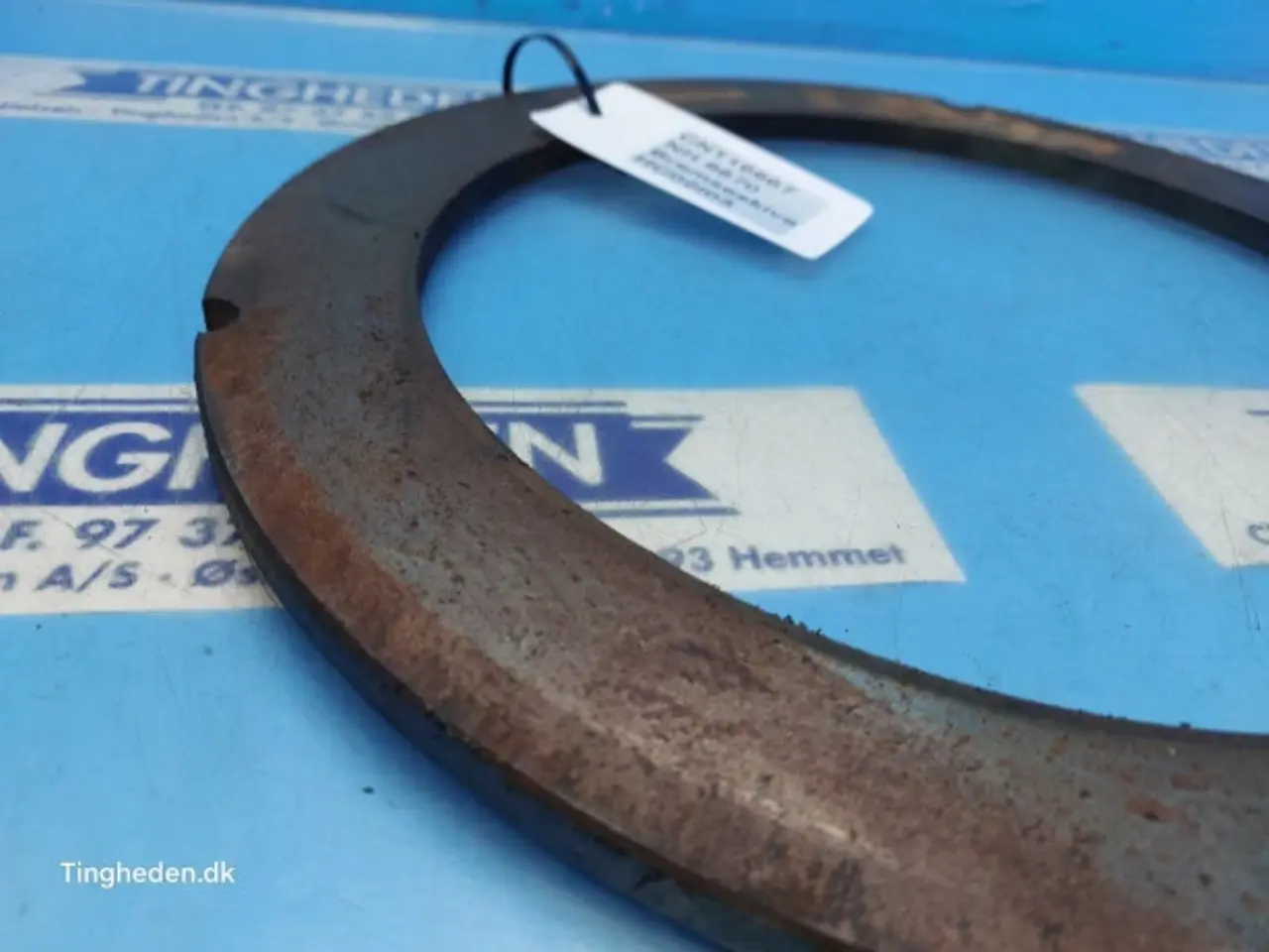 Billede 8 - New Holland 8870 Trykskive 86014796