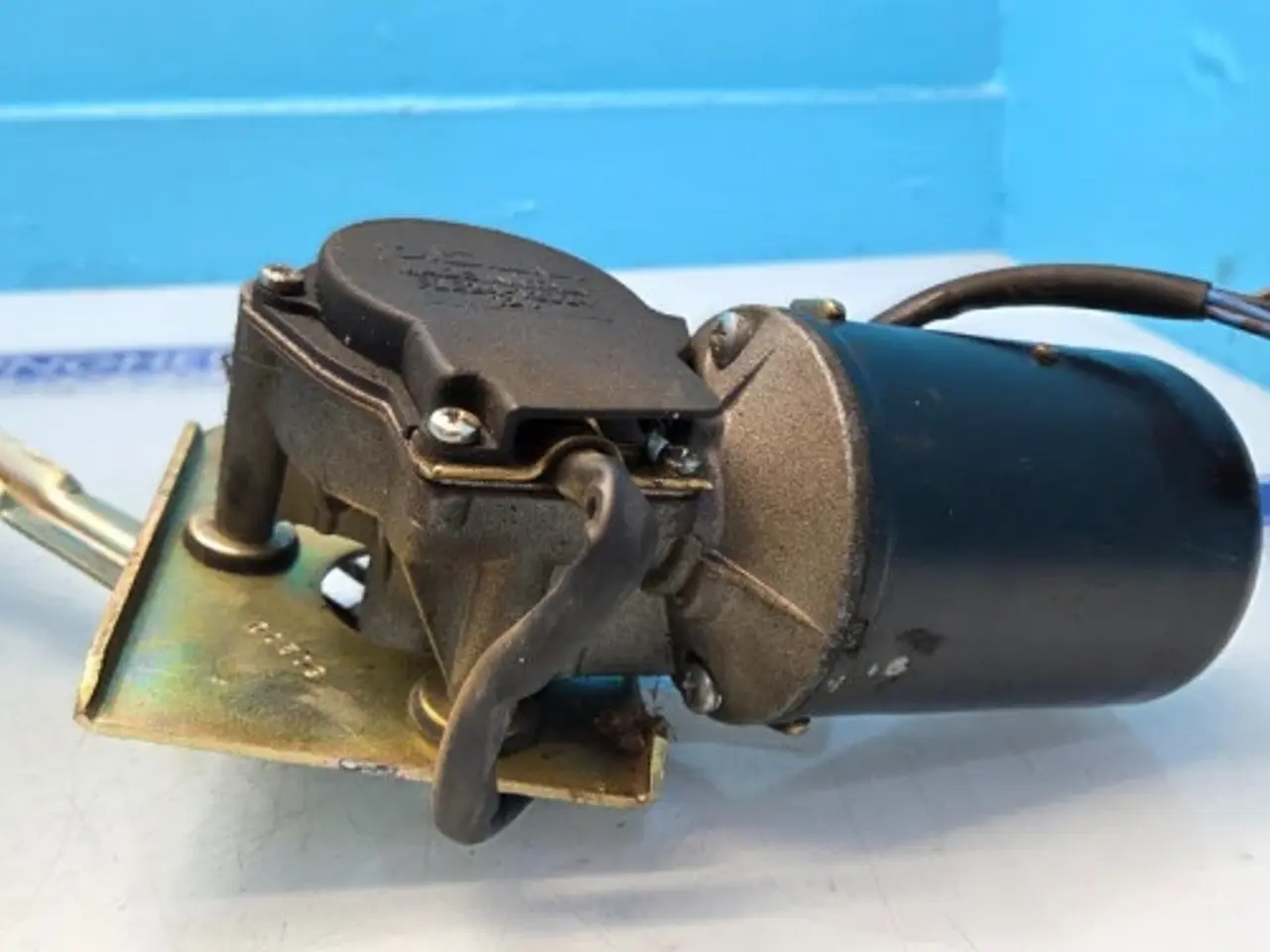Billede 14 - Massey Ferguson 3090 Viskermotor 3385255M93