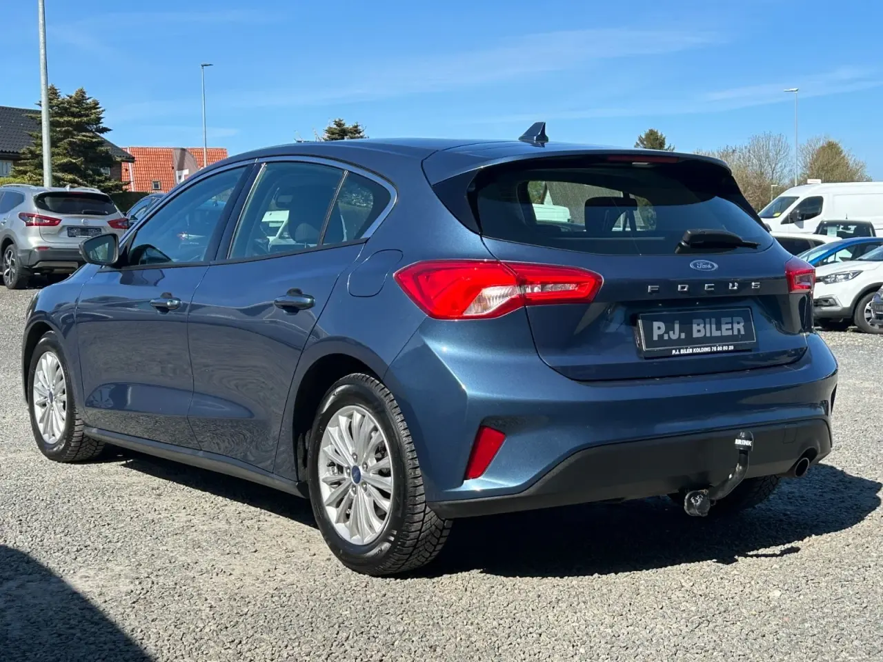 Billede 3 - Ford Focus 1,5 EcoBlue Titanium aut.