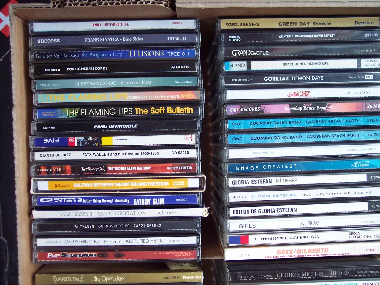 Billede 17 - 150 Jazz & KLASSISKE CDer + andre genrer sælges...