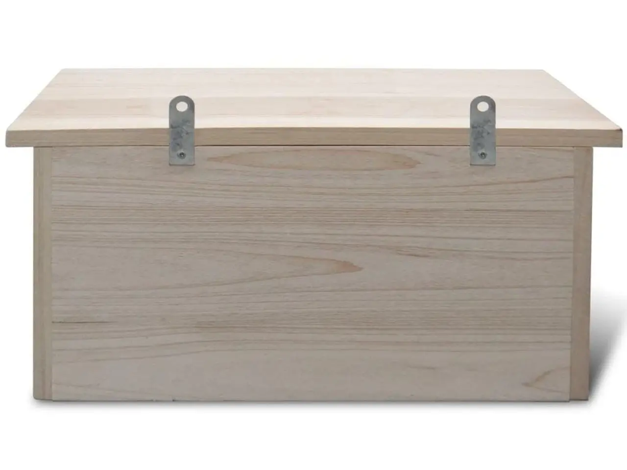 Billede 4 - Redekasse til spurve 44 x 15,5 x 21,5 cm