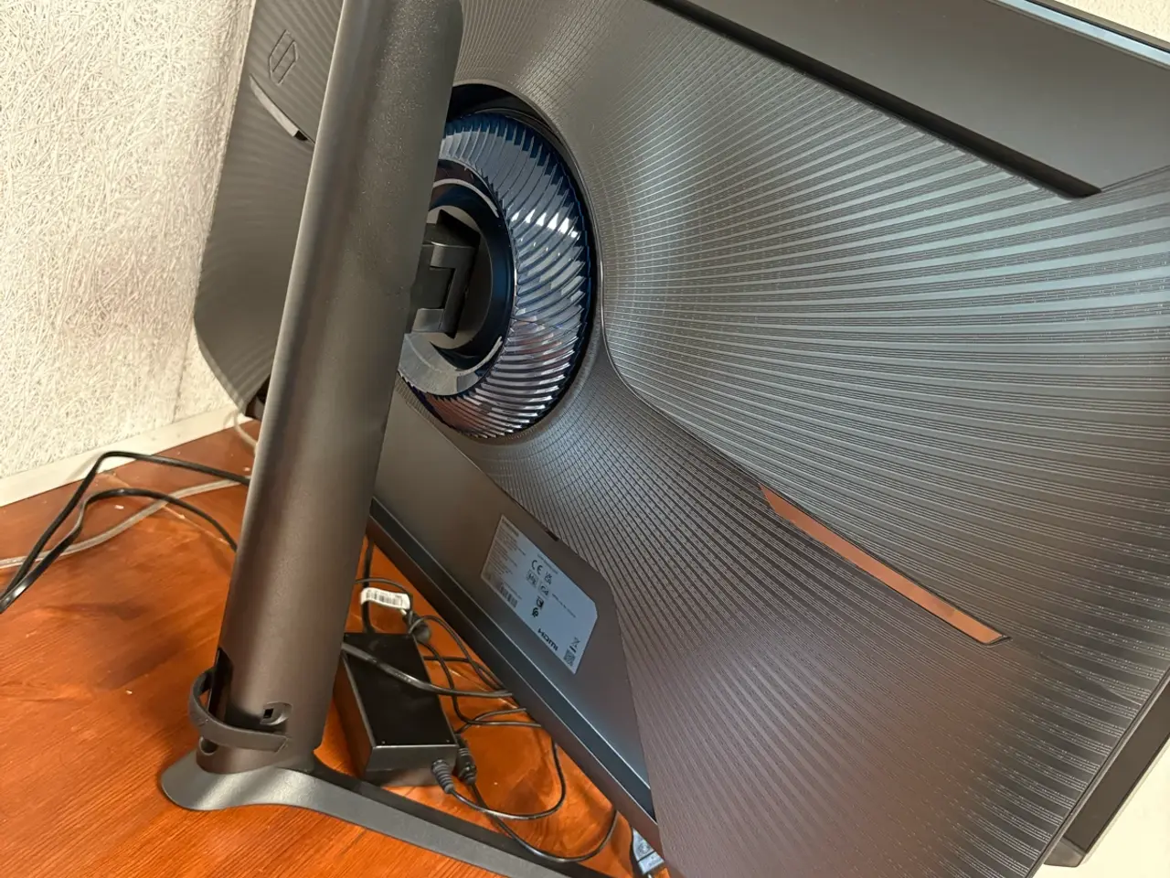 Billede 3 - 2 stk. Samsung 32” Odyssey G3 165Hz skærme