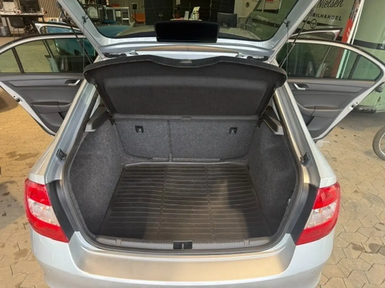 Billede 8 - Skoda Rapid 1,2 TSi 105 Ambition GreenTec