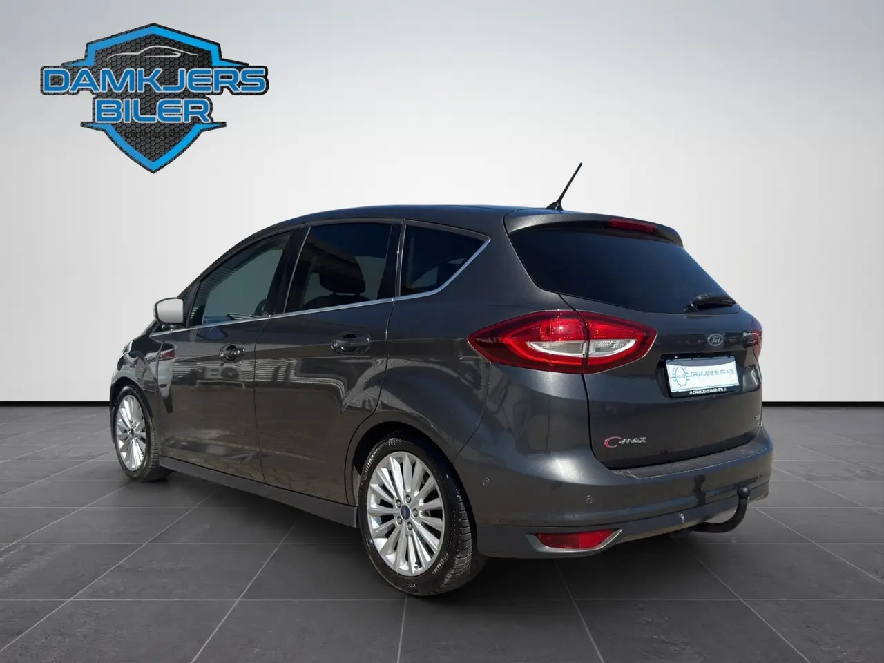 Billede 6 - Ford C-MAX 1,5 SCTi 150 Titanium