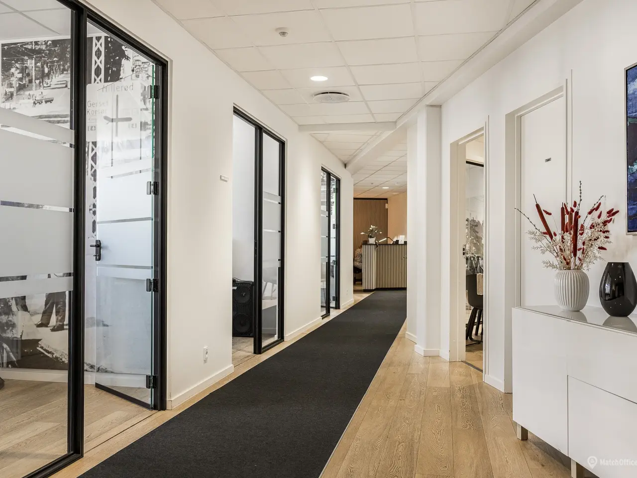 Billede 14 - 262 m² indbydende klinik/kontor ved Lyngby St.