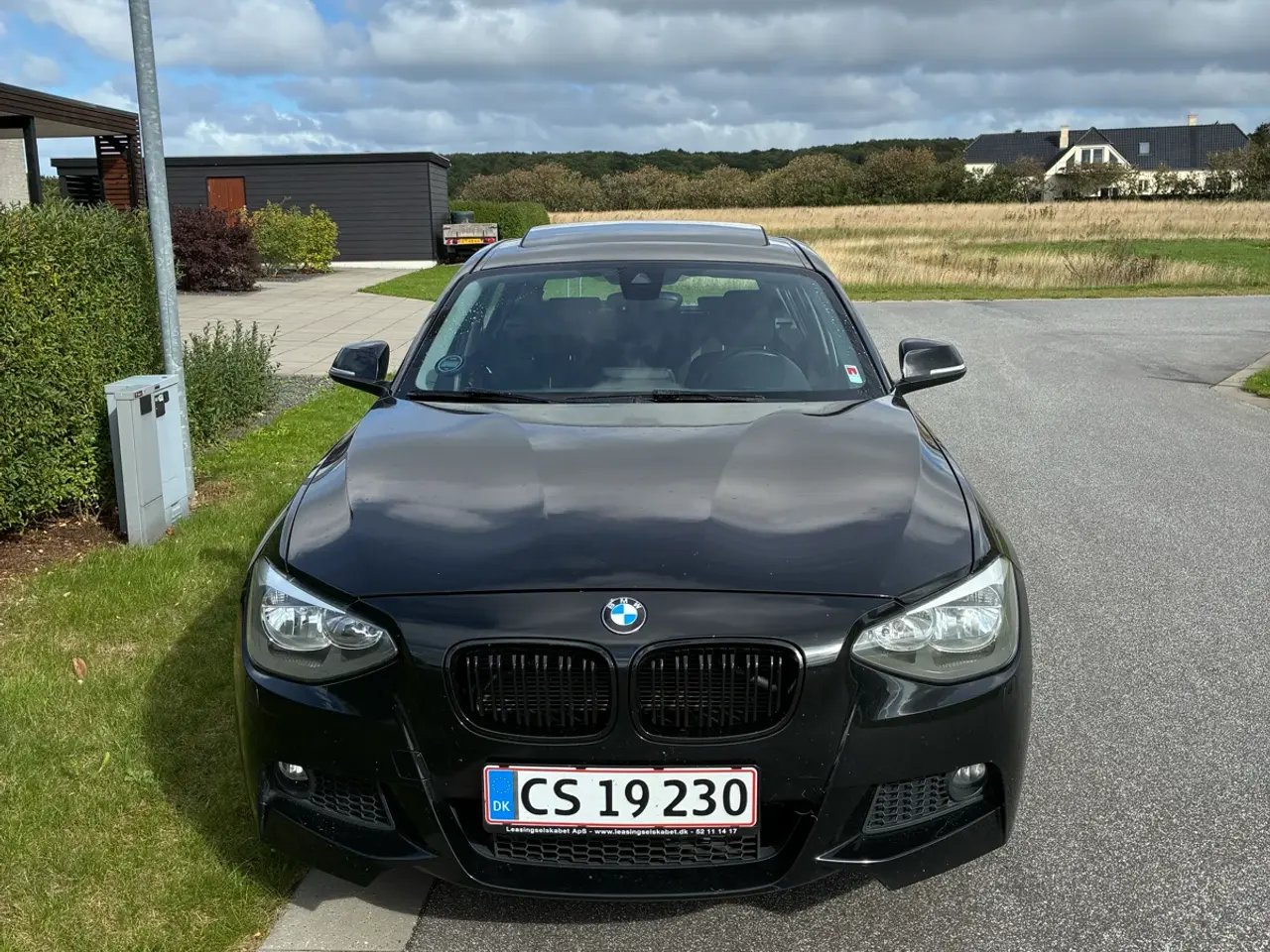 Billede 1 - BMW 118i sport - automatgear
