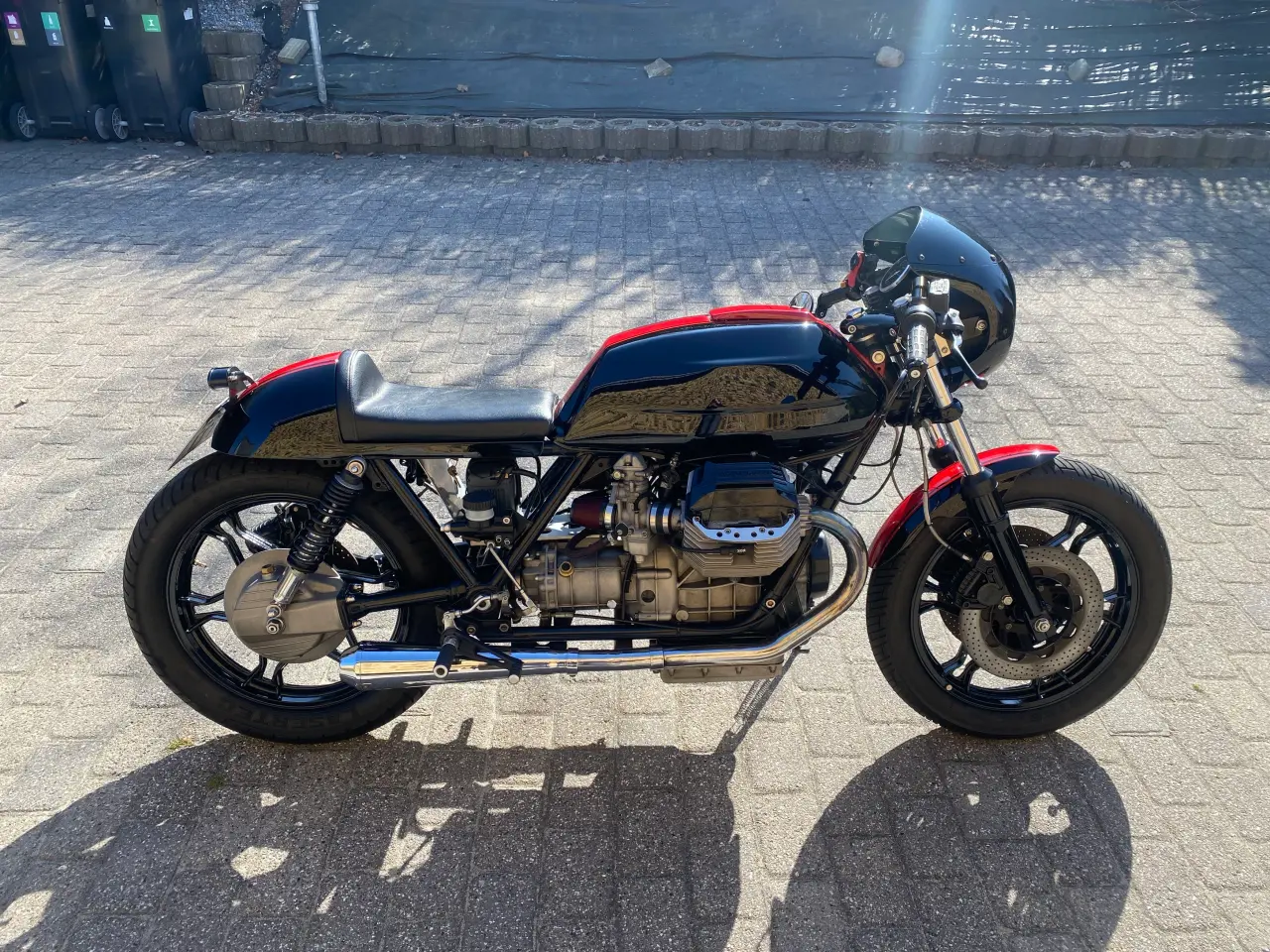 Billede 7 - Moto Guzzi lm3