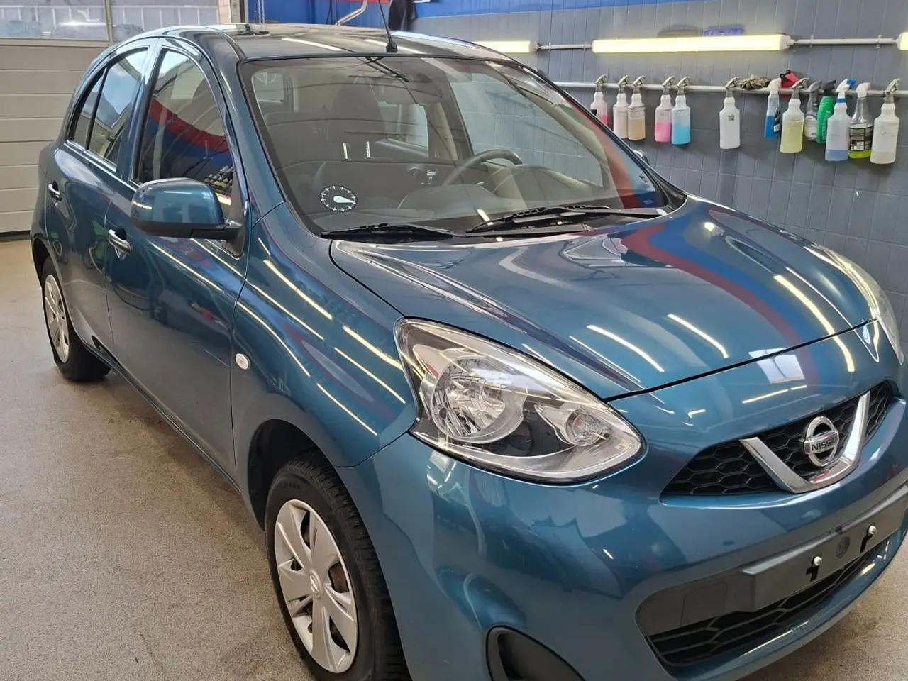 Billede 2 - Nissan Micra 1,2 Tekna