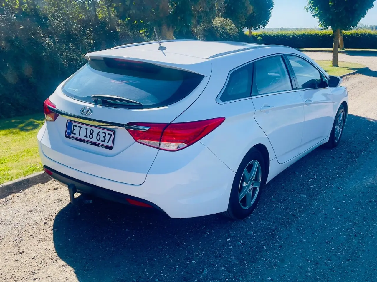 Billede 2 - Hyundai i40 1,7 CRDi 115 Style CW