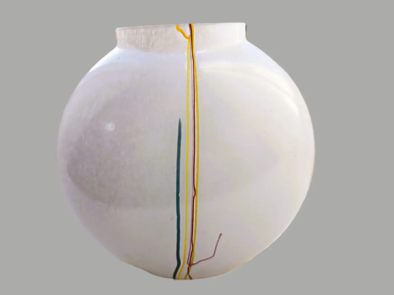 Billede 7 - Kosta Boda, Rainbow serien, Design: Bertil Vallien