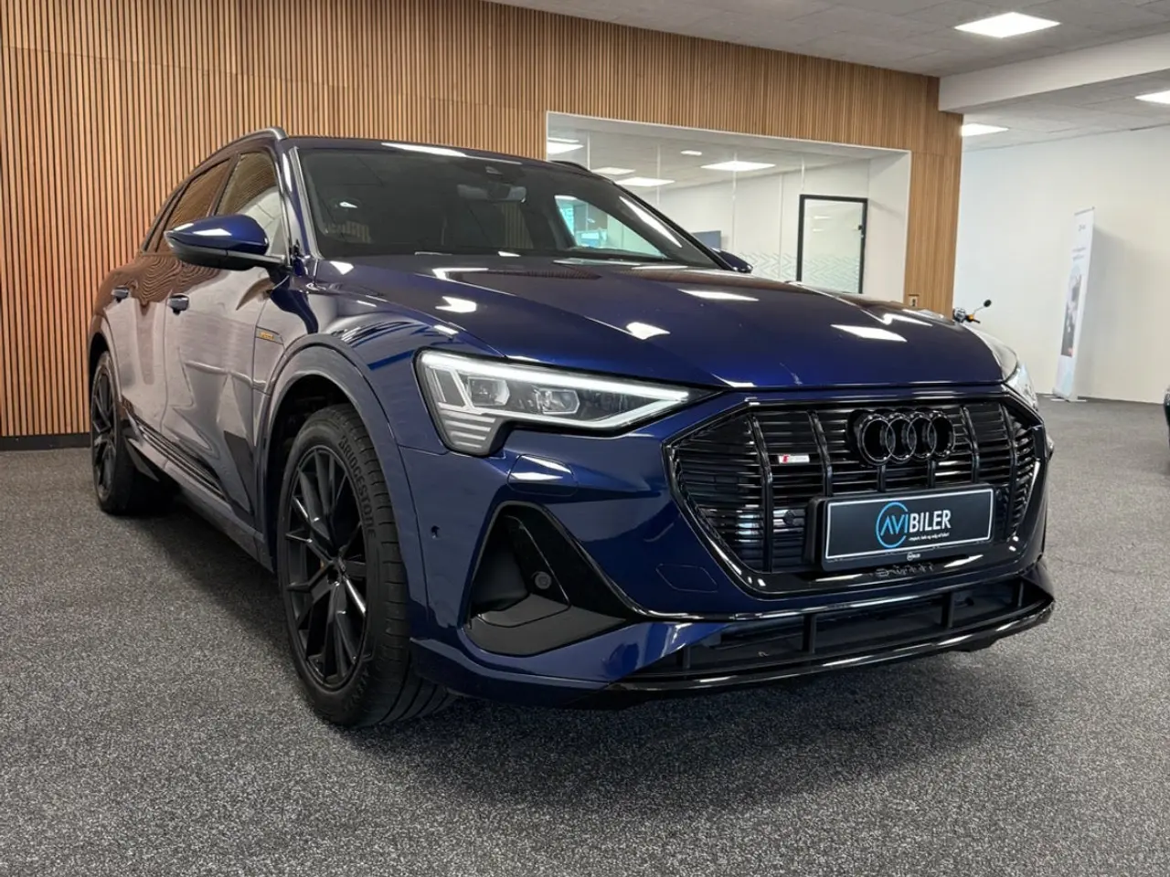 Billede 2 - Audi e-tron 55 S-line quattro