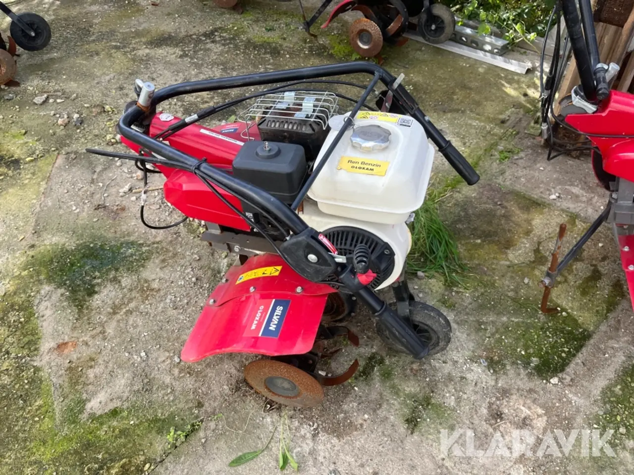 Billede 2 - Fræsere Honda FG320 DE 2H 2 styk