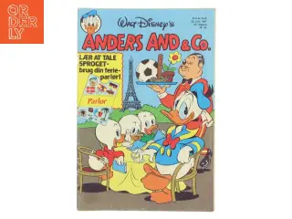 Anders And & Co. (Bog)