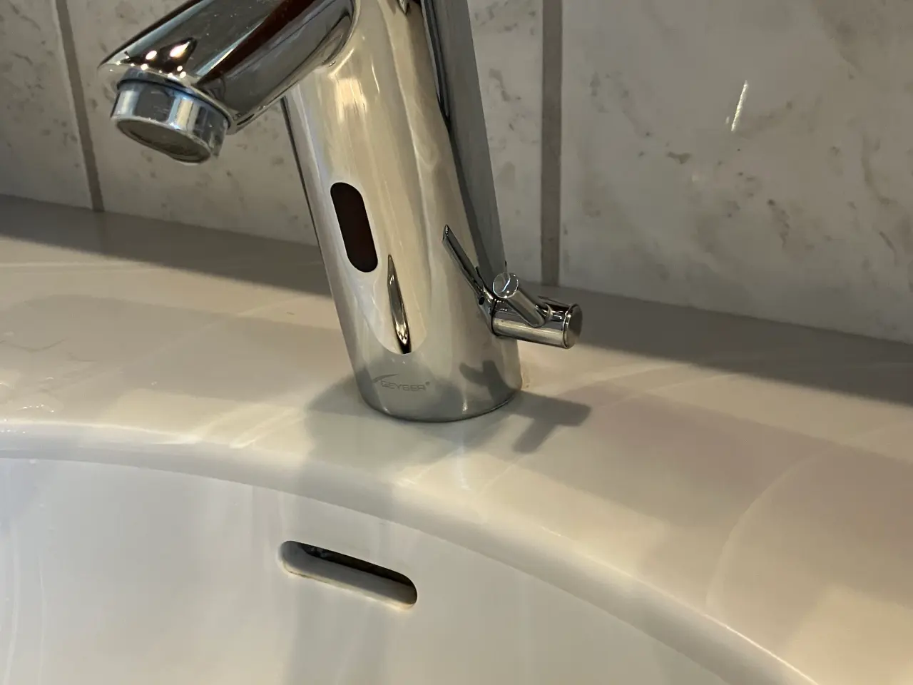 Billede 3 - Geyser berøringsfri vandhane