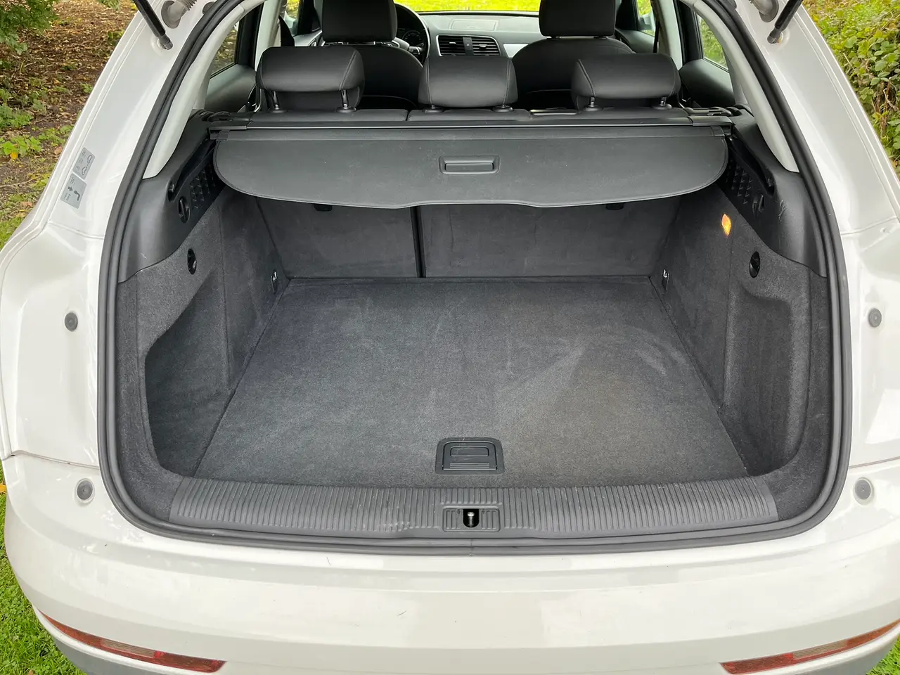 Billede 12 - Audi Q3 2,0 TDI Ultra 5D sælges